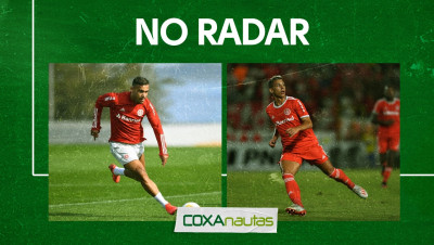 Jogadores do Inter podem pintar no Coritiba