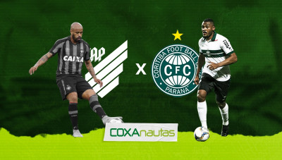 Um Atletiba marcado pela mediocridade