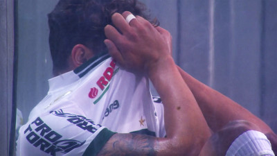 Coritiba perde mais uma