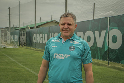 Pachequinho está de volta ao Coritiba