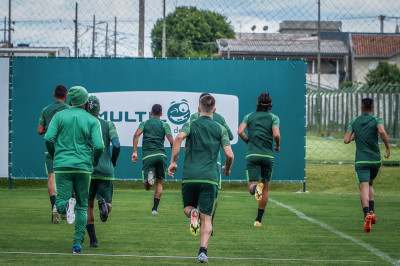 Coritiba registra cinco casos de COVID em seu elenco