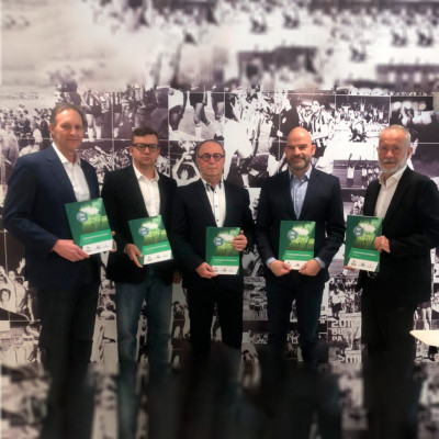Chapa Coritiba Ideal registra a sua candidatura