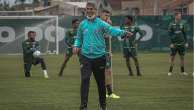 Rodrigo Santana diagnosticado com a COVID-19