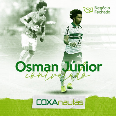 Coritiba tem novo meia em seu elenco 