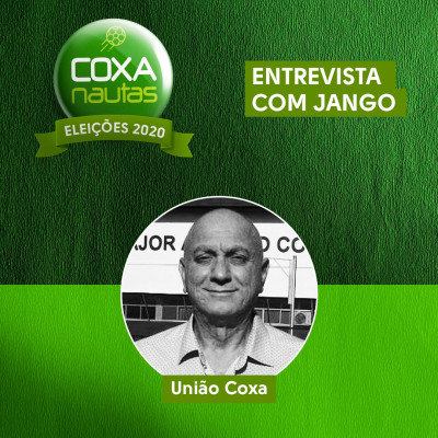 Entrevistamos Jango, da União Coxa
