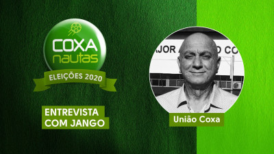 Entrevistamos Jango, da União Coxa