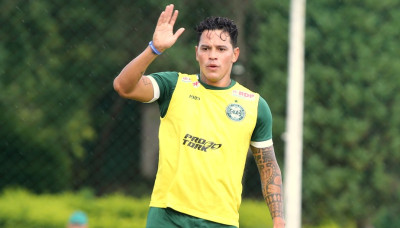 Giovanni Augusto é dúvida para o jogo contra o Red Bull Bragantino