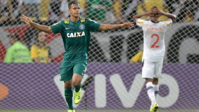 Relembrando Vasco x Coritiba
