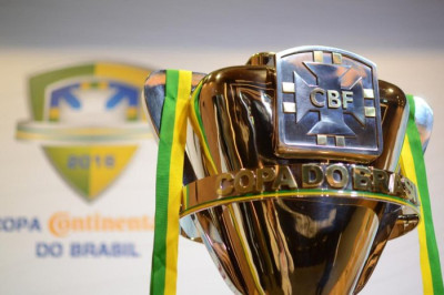 Coritiba estreia na Copa do Brasil no dia 18/03
