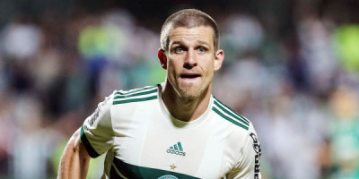 Coritiba empresta Galdezani ao Bahia