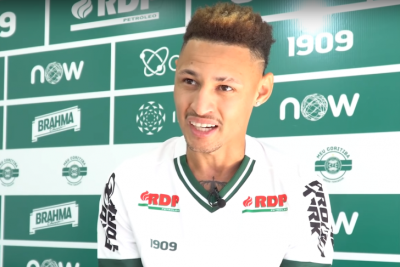 Neilton é emprestado para o Sport/PE