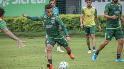 Com desfalques e novidades, Coritiba viaja a Joinville