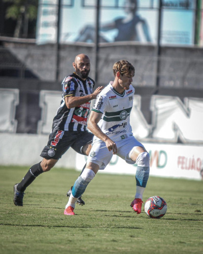 Coritiba é derrotado pelo Operário