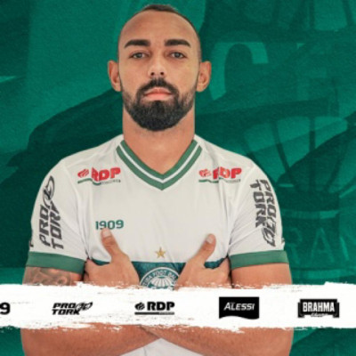 Dalberto é apresentado no Coritiba