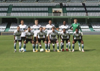 CBF divulga tabela do Brasileiro 2021 de Aspirantes