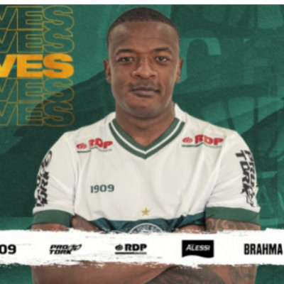 Coritiba apresenta William Alves