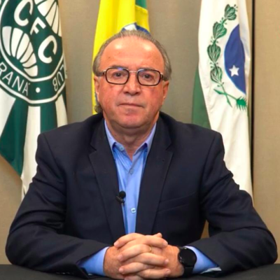 Presidente se pronuncia sobre a eliminação