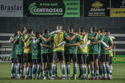 Coritiba empata com o Atlético/MG