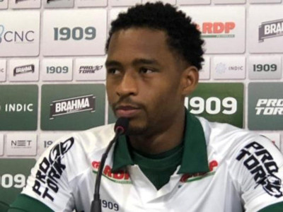 Matheus Sales pode estar de saída