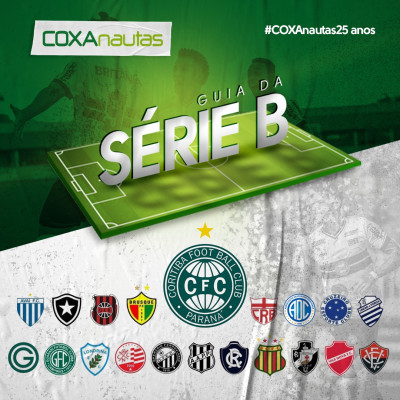 Guia da Série B 2021