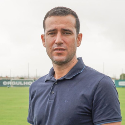 Thiago Gasparino se desliga do Coritiba