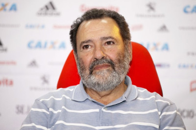 Fred Luz responderá interinamente pela direção executiva do Coritiba