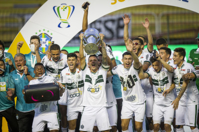 Coincidências na conquista da Copa do Brasil