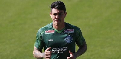 Coritiba rescinde com Matheus Bueno