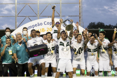 Vice-presidente fala sobre os jovens da equipe Sub-20