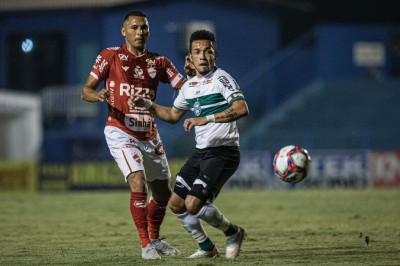 Adversário passa por um bom momento