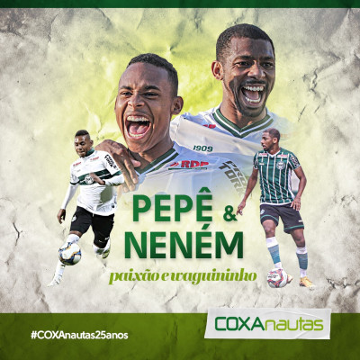 Uma dupla de sucesso no Coritiba