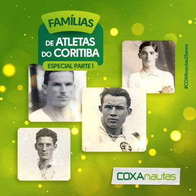 Follador e outros sobrenomes marcantes na história Coxa - Parte I