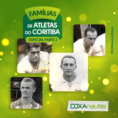 Follador e outros sobrenomes marcantes na história Coxa - Parte II