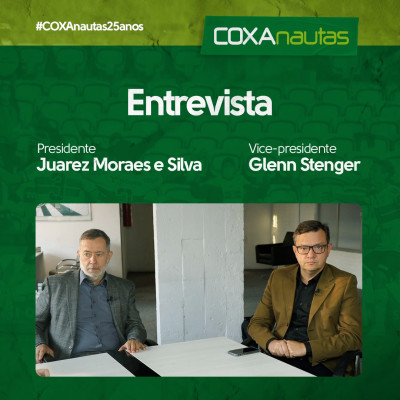 O Coritiba a fundo, por Juarez Moraes e Silva e Glenn Stenger