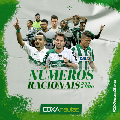 Números racionais - Como entender a queda de um clube