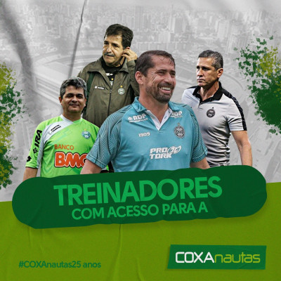Morínigo é o primeiro técnico a permanecer após acesso