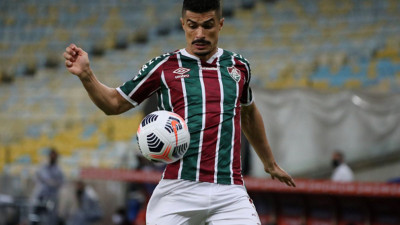 Egídio é o primeiro reforço do Coritiba para 2022