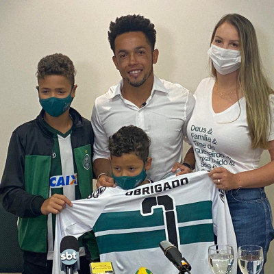 A partir de agora torcerei da arquibancada pelo Coritiba!