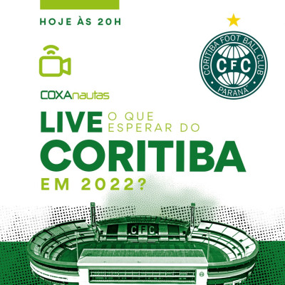 O que esperar do Coritiba em 2022?