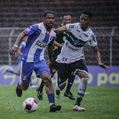 Coritiba avança na Copa São Paulo