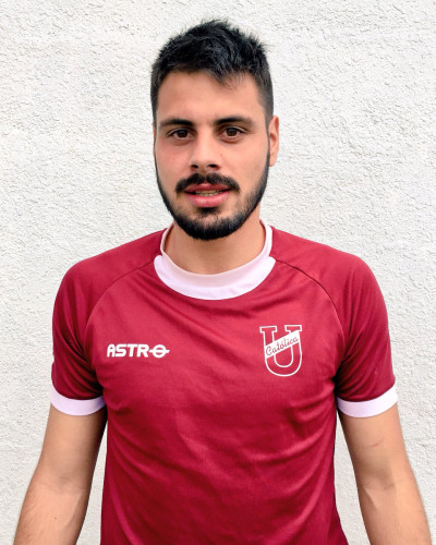 Guillermo De Los Santos é o novo reforço do Coritiba