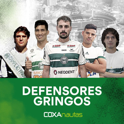 De Esmerode a Guillermo - Os defensores gringos no Alto da Glória