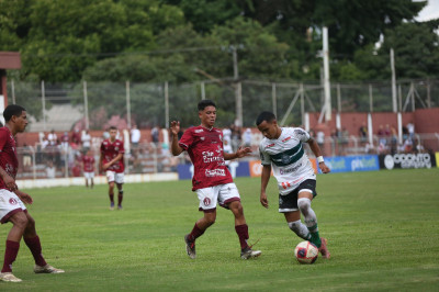 Coritiba é eliminado da Copinha
