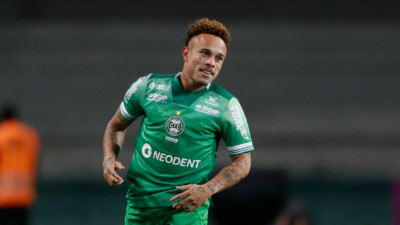 João Vitor emprestado para a Linense
