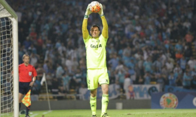 Wilson de saída do Coritiba