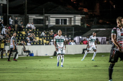 Coritiba perde para o Operário em Ponta Grossa