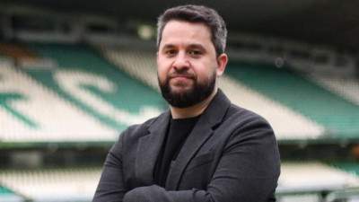 Rodrigo Weber deixou o Coritiba