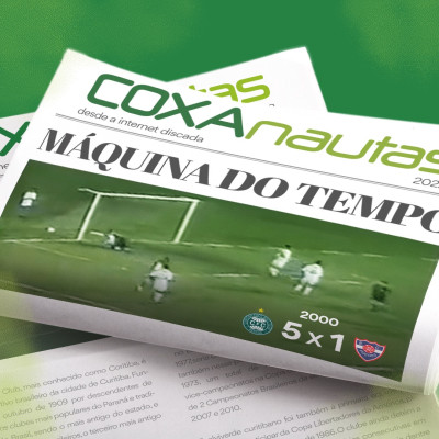 Coxa já atuou cinco vezes no interior baiano
