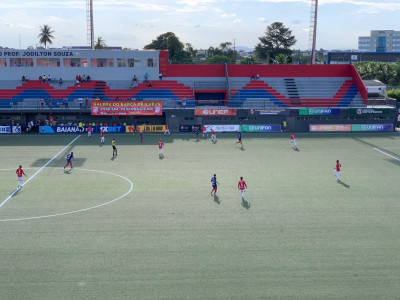 Bahia de Feira aposta suas fichas na classificação contra o Coritiba