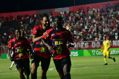 Com confiança renovada, Pousão quer a classificação